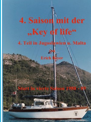 cover image of 4. Saison mit der Key of life